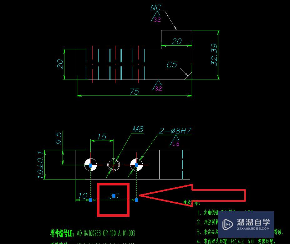<esred>CAD</esred>如何快速<esred>标注</esred><esred>公差</esred>？