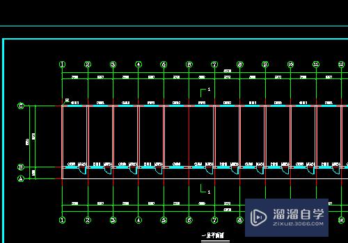 CAD中怎么绘制立面图？