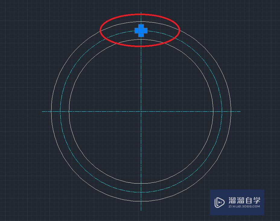 CAD制图如何操作环形“阵列”命令？