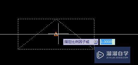 CAD怎么把图放大？