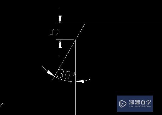 CAD中 倒角命令 的详细说明