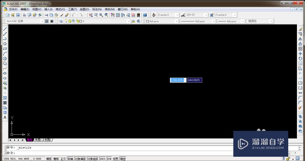 <esred>CAD</esred>2007中怎么<esred>设置</esred>多<esred>线</esred><esred>样式</esred>？