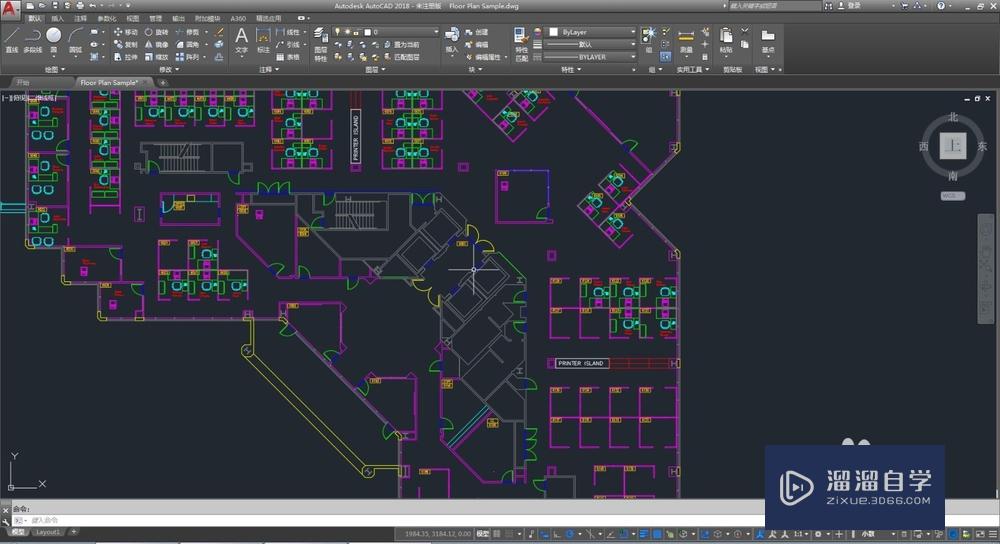 <esred>CAD</esred>2018怎么<esred>显示</esred><esred>菜单</esred><esred>栏</esred>？