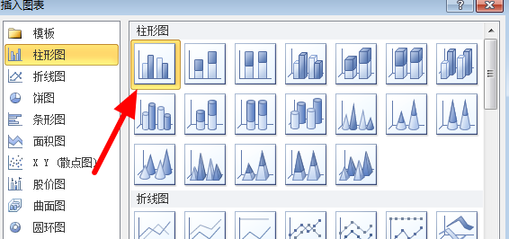 如何在ppt中加入坐标轴?