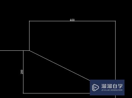 怎么在CAD中标注倒角？