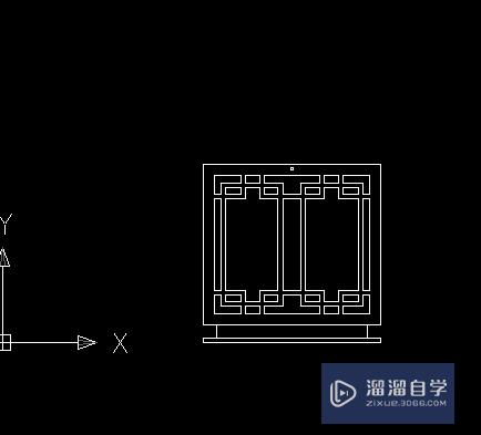 CAD中如何缩放图形大小比例？