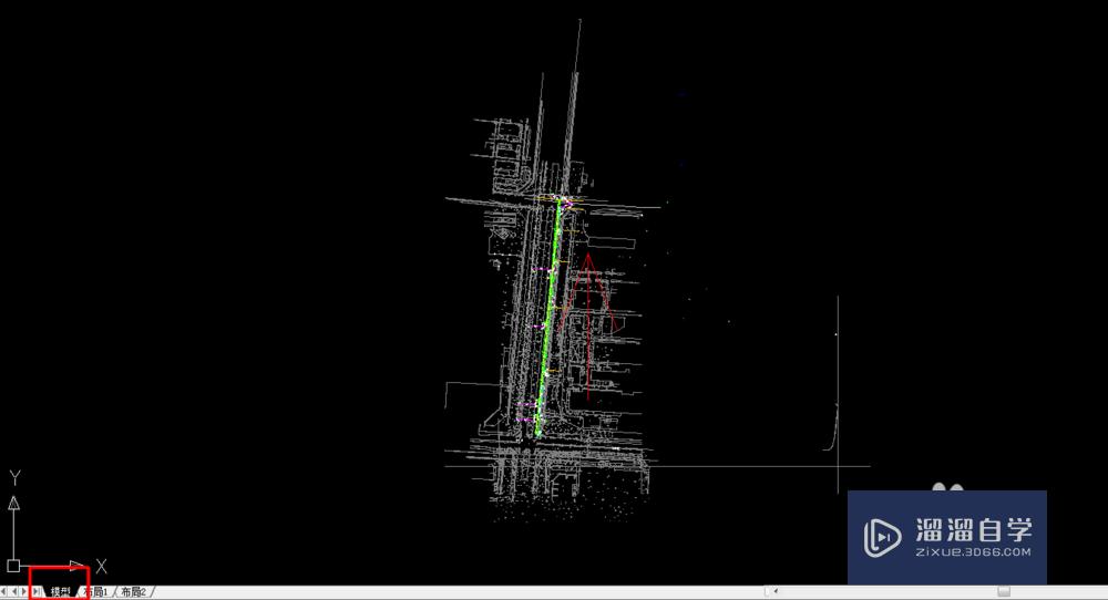 <esred>CAD</esred>如何在<esred>布局</esred><esred>视</esred>口里<esred>旋转</esred><esred>模型</esred><esred>图形</esred>？