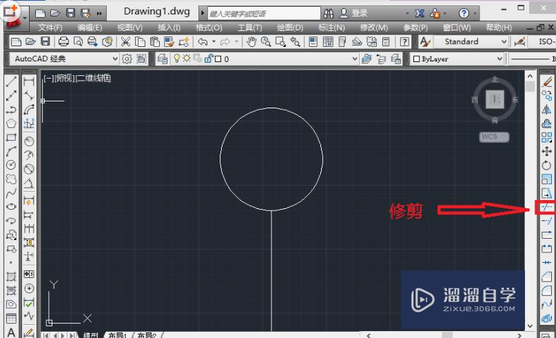 CAD轴线编号怎么画？ CAD轴线画法？