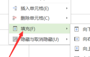 WPS表格中下拉数字无法递增