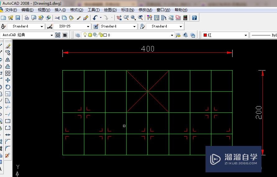 CAD 2008自学教程：[12]CAD复制怎么用？