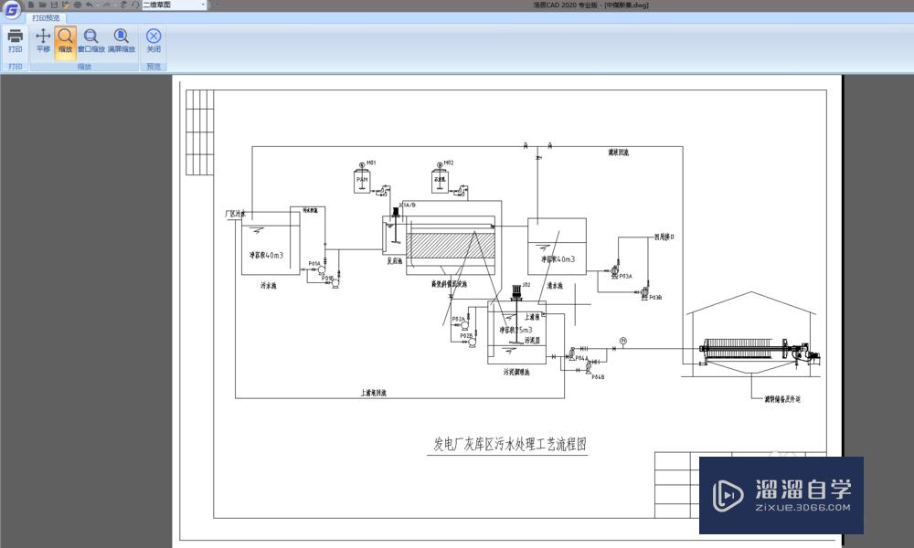 【CAD-020】CAD布局怎么用？