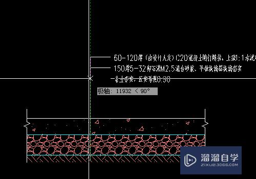 CAD中怎么标注工程做法？