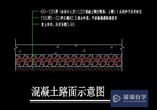 CAD中怎么标注工程做法？