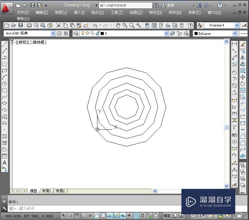 <esred>CAD</esred>怎样让<esred>画</esred>的<esred>圆</esred>变圆？