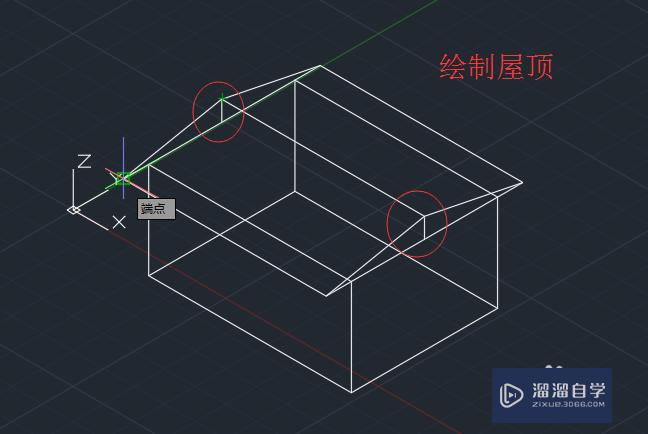 AutoCAD如何绘制三维立体图形？