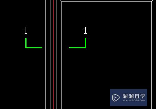 CAD中怎么绘制剖面符号？