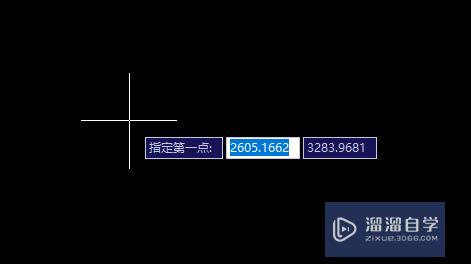 CAD怎样画直线以及直线的长度角度？