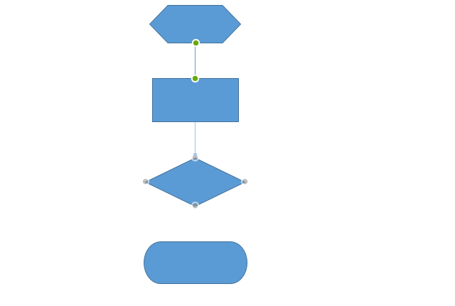 office2007怎么做流程图