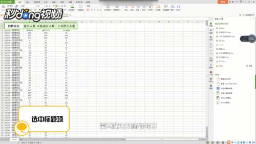 WPS/Office透视表格中的筛选框太小，怎么调整？