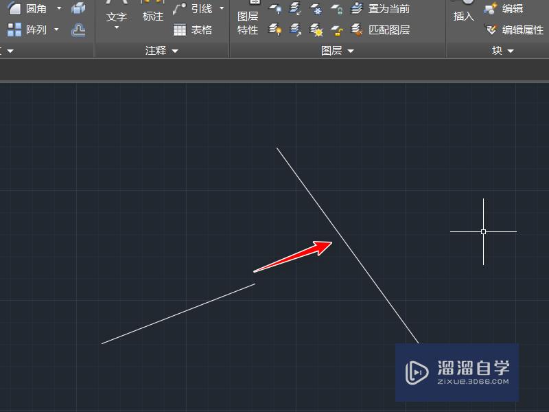 <esred>CAD</esred>如何<esred>延长</esred><esred>线</esred>的一边？