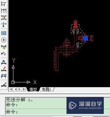 <esred>CAD</esred><esred>块</esred>无法<esred>分解</esred>怎么办？