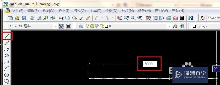 CAD室内平面图教程