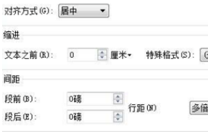 PPT2007怎样文字上下居中？