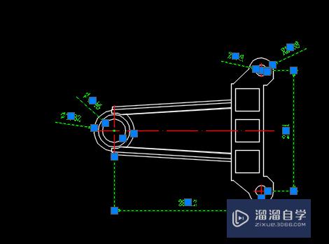 CAD中怎么实现快速选择？