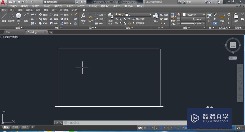 怎么在CAD中绘制形象墙立面图？