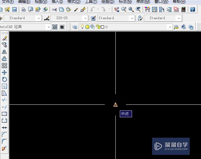 CAD 2008自学教程：[14]CAD 怎么画圆形？