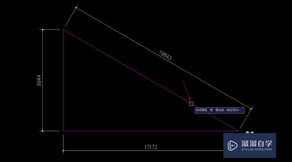 CAD中角度标注：[3]CAD各种标注方法