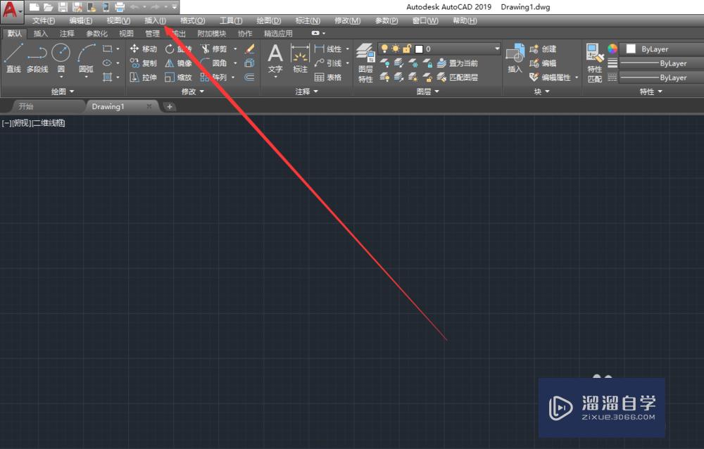 <esred>PDF</esred><esred>文件</esred>怎么<esred>插入</esred>CAD中？