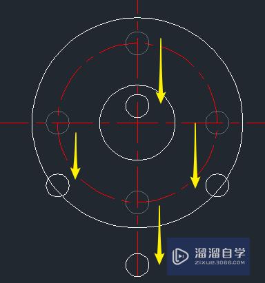 AutoCAD怎么使用组？