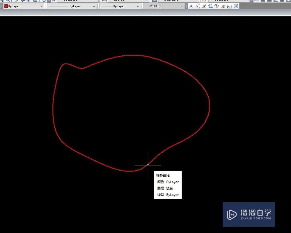 怎样在<esred>CAD</esred>里将<esred>样条</esred><esred>曲线</esred>转换为<esred>多</esred><esred>段</esred><esred>线</esred>？