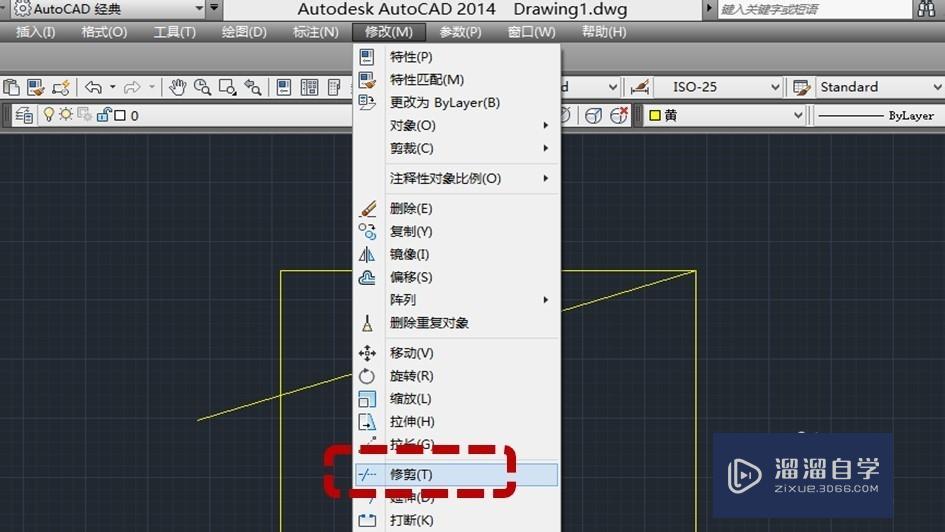 如何去除CAD中的多余图形？