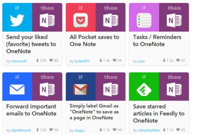 如何使用 onenote？
