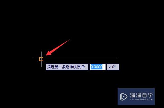 CAD如何标注两点距离？