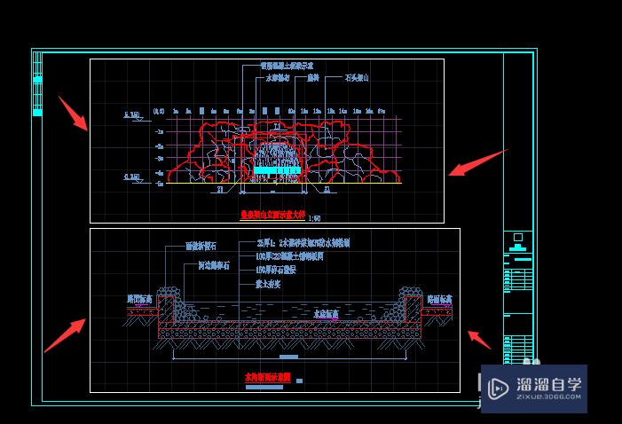 如何<esred>隐藏</esred>打印时<esred>CAD</esred><esred>布局</esred>中视口框的线条？
