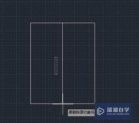 如何使用CAD画窗户和门？