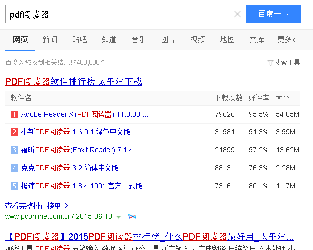 为什么qq浏览器下载的PDF文件打不开？