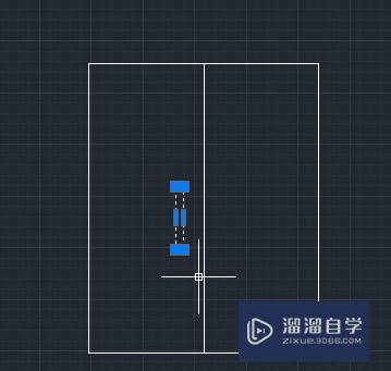 如何使用CAD画窗户和门？