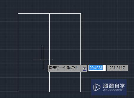 如何使用CAD画窗户和门？