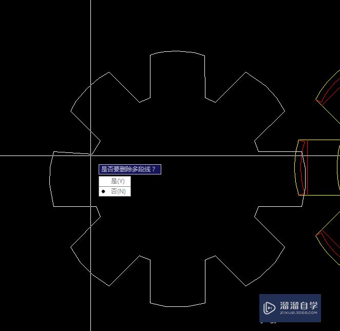 CAD遮罩wipeout工具的使用方法