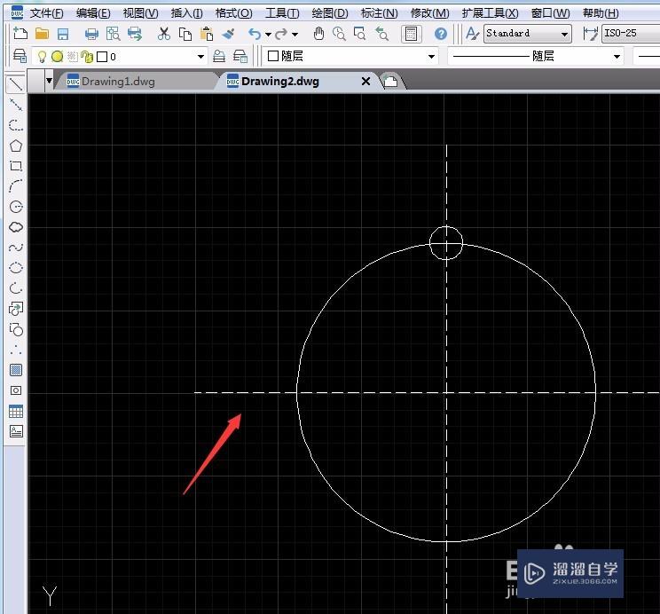<esred>CAD</esred>中<esred>环形</esred><esred>阵</esred><esred>列</esred>怎么用？