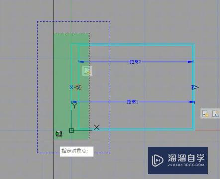 cad2016如何創建可拉伸塊