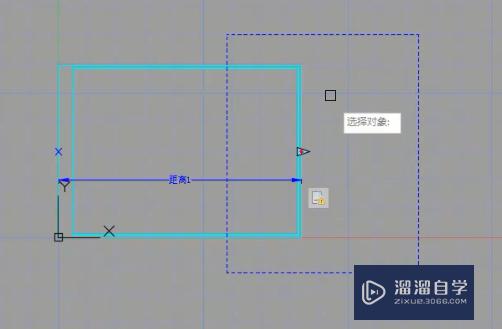 cad2016如何創建可拉伸塊