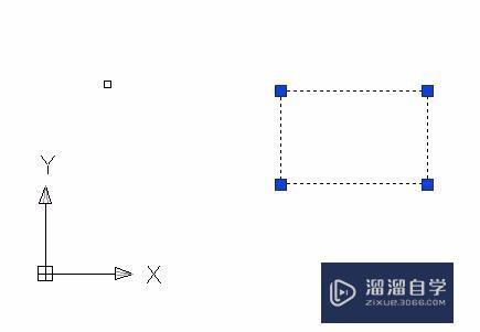 CAD中拉伸命令“s”的使用方法