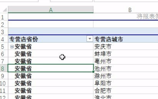 Excel 请问数据透视表如何去掉汇总行？