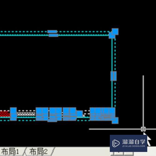 CAD怎么添加图框？