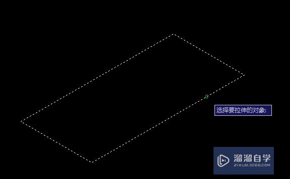 CAD三维建模如何对图形拉伸？